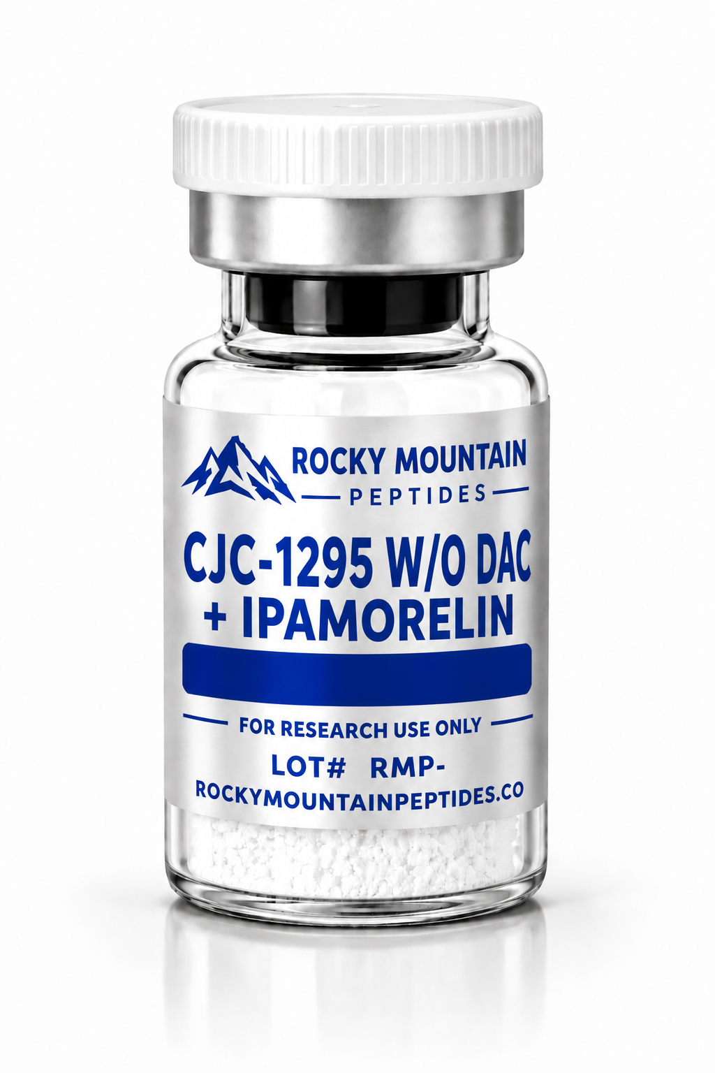 CJC-1295 + IPAMORELIN