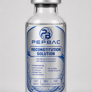 PepBac Recon Solution